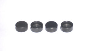 Special short lash caps to fit valve tips for JS Beehive springs