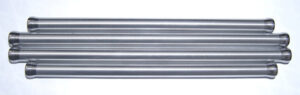 Norton pushrods to be used with JS lightweight radiused lifters and radiused cam only