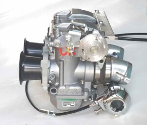 Keihin 33mm CRS carb kit for Commandos or Featherbeds.