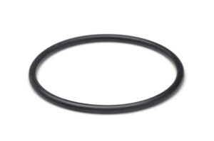Crank stub PTO Viton Oring to prevent crank main seal blow out from wet sumping