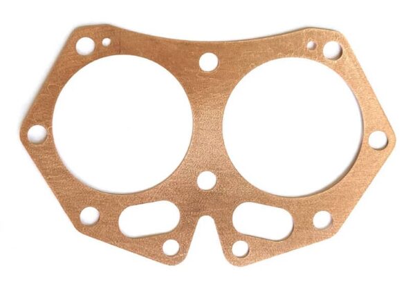 Custom Thickness 500-650 Copper Head Gasket (add pliobond sealant - not included)