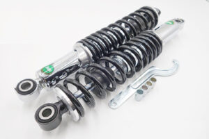 Ikon shocks (2) for Commandos, formally known as "Koni"