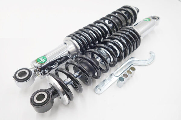 Ikon shocks (2) for Featherbed frames, formally known as "Koni"