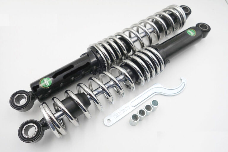 Norton Motorcycle Suspension