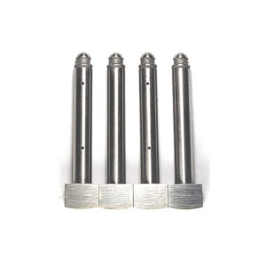 Lightweight BSA A65 lifters (4) for JSM radiused Norton cams (and BSAs)