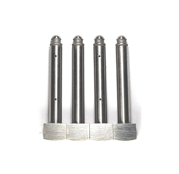 Lightweight BSA A65 lifters (4) for JSM radiused Norton cams (and BSAs)